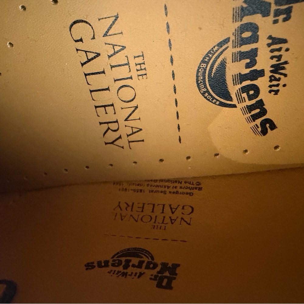 Dr. Martens x National Gallery Loafers - Picture 7 of 8